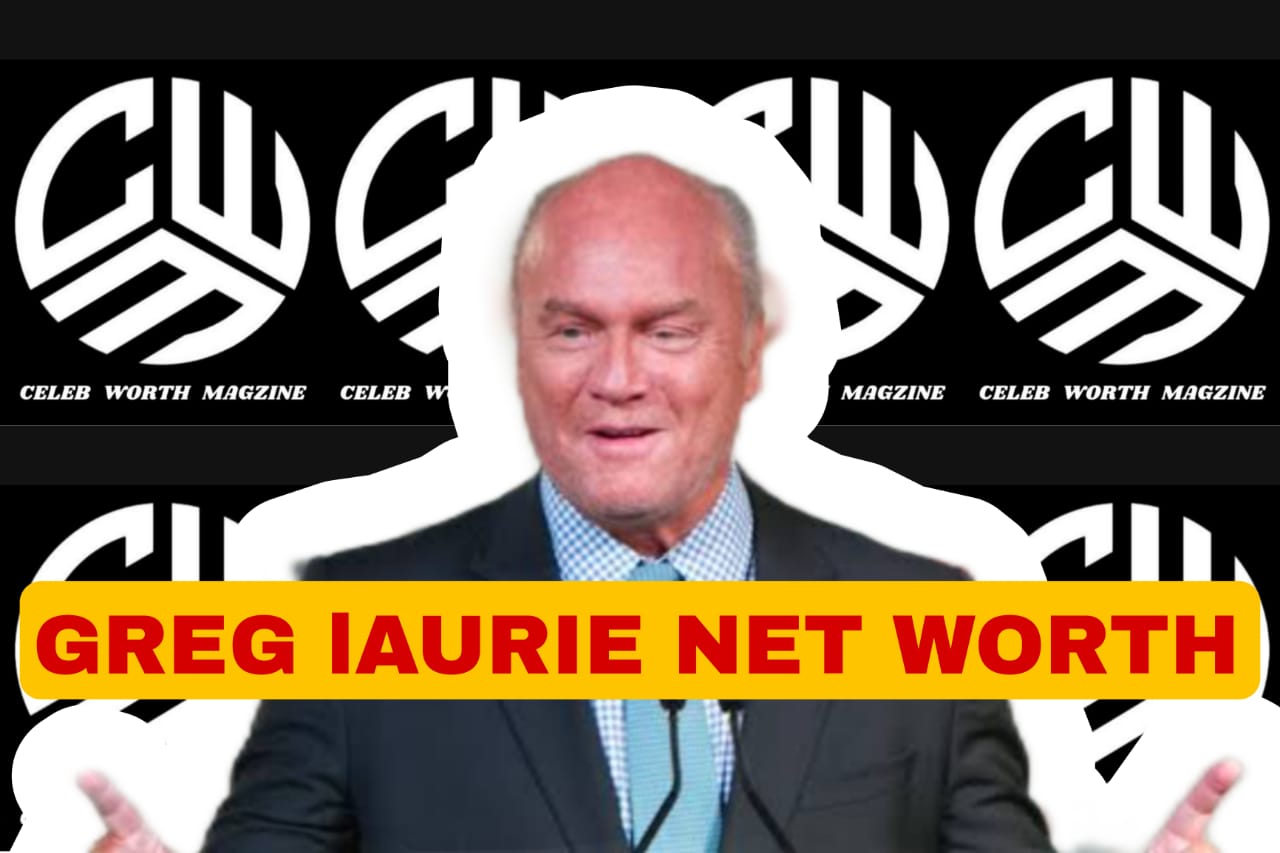 Greg Laurie Net Worth Assets, Income and Wealth Celeb Worth Magazine